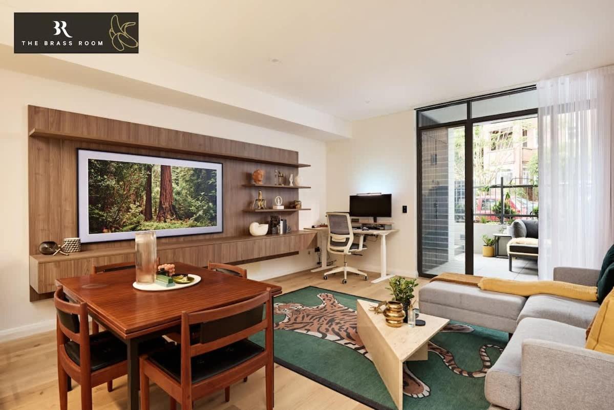The Brass Banana Petersham Apartment Sydney