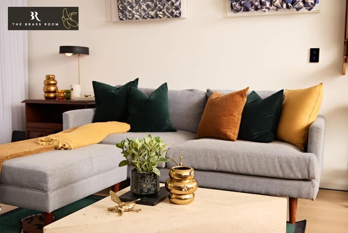 The Brass Banana Petersham Apartment Sydney